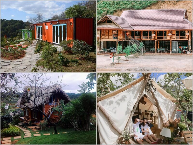 Lên ý tưởng xây dựng