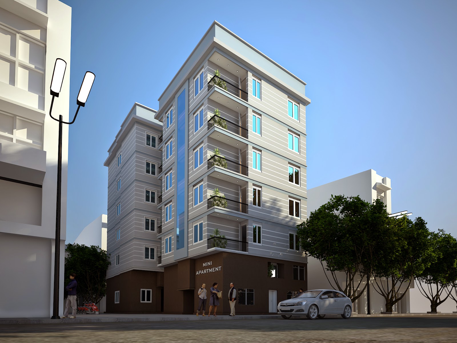 Tổng quan về kinh nghiệm mua nhà chung cư ở Hà Nội