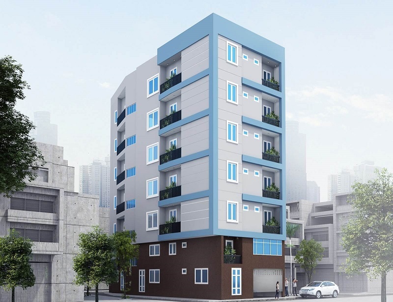 ​ Tìm hiểu về chung cư mini​