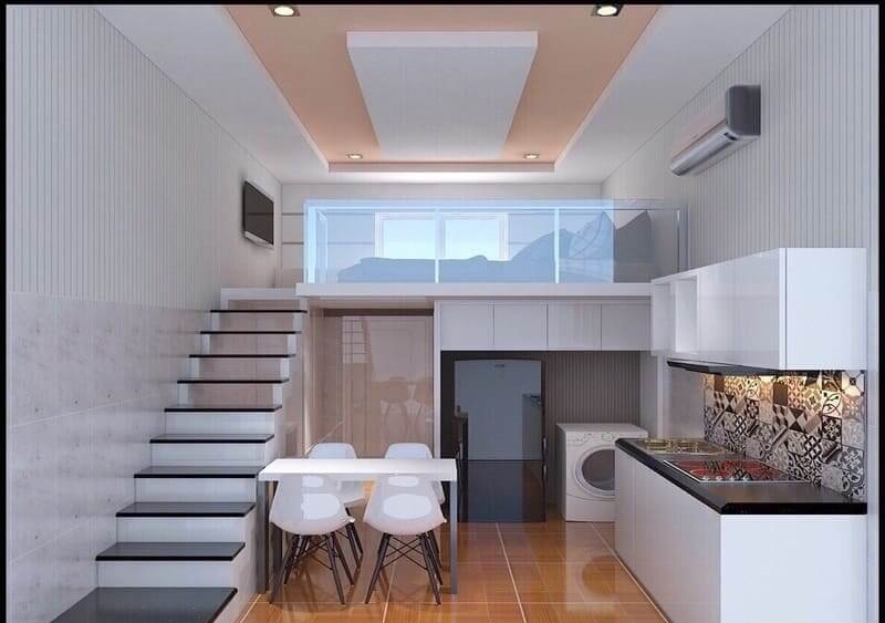 Thận trọng khi thuê chung cư mini