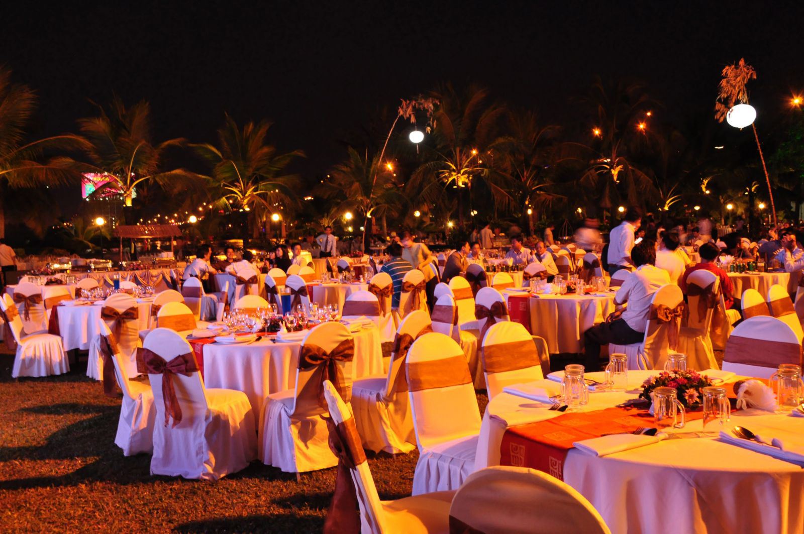 Kinh nghiệm tổ chức sự kiện