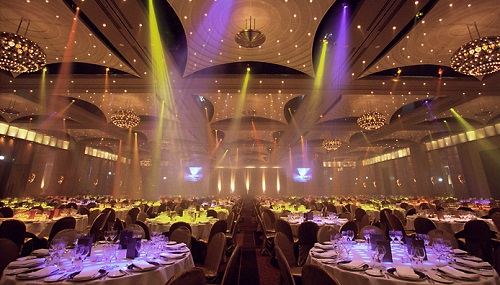 Kinh nghiệm tổ chức sự kiện