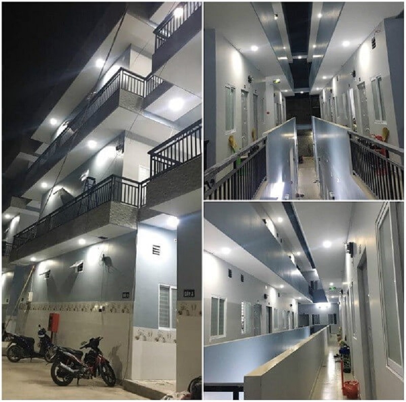 Thực hiện đúng quy trình xây dựng