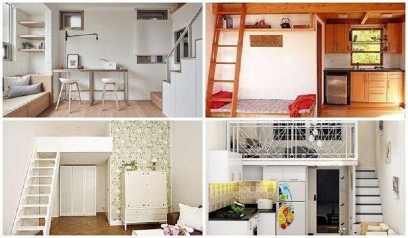 Mô hình nhà trọ cao cấp