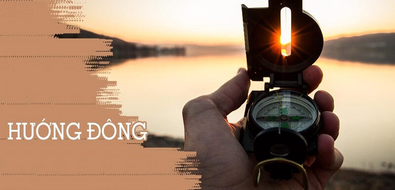 Người mệnh Thủy kỵ hướng Đông