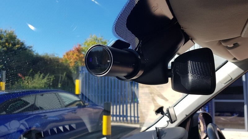 Camera ô tô giúp đảm bảo an toàn cho xe và người lái xe