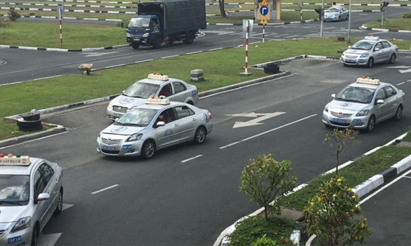 Hình thức của biển số xe NN