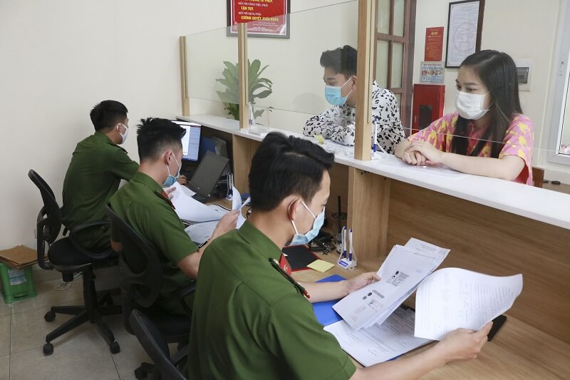 Hiện nay đã có thể làm hộ khẩu ngay sau khi mua nhà mới