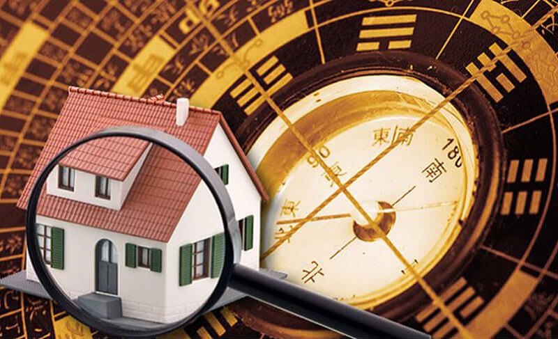 Ý nghĩa của phong thủy đối với việc xây nhà