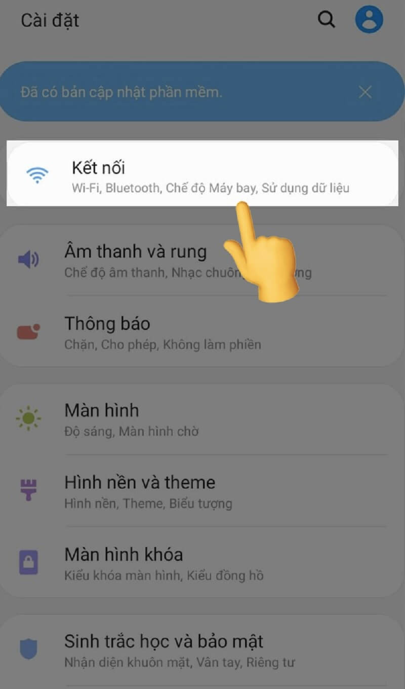 "Kết nối"