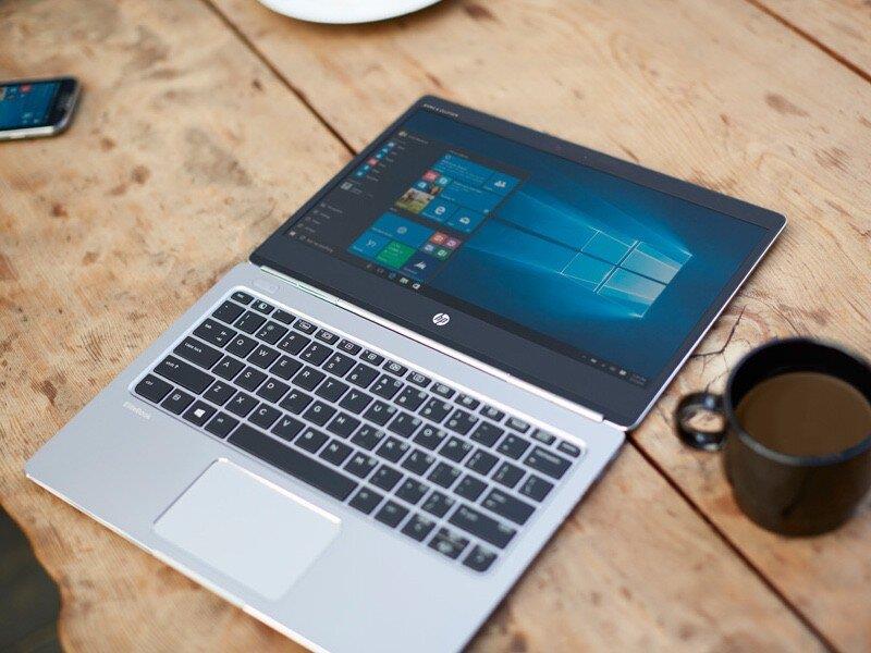 Thương hiệu laptop HP phù hợp nhiều đối tượng