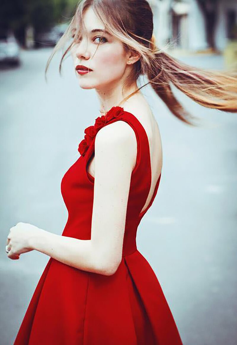 lên đồ dự tiệc