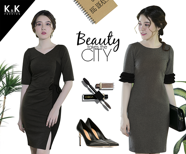 lên đồ dự tiệc