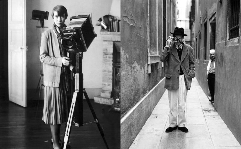 Lịch sử phát triển của film máy ảnh