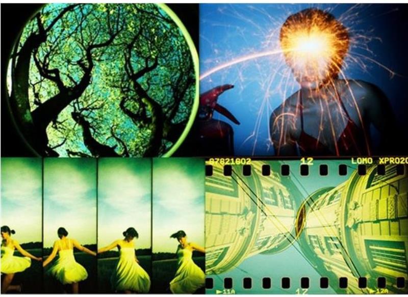 Lịch sử ra đời của Lomography