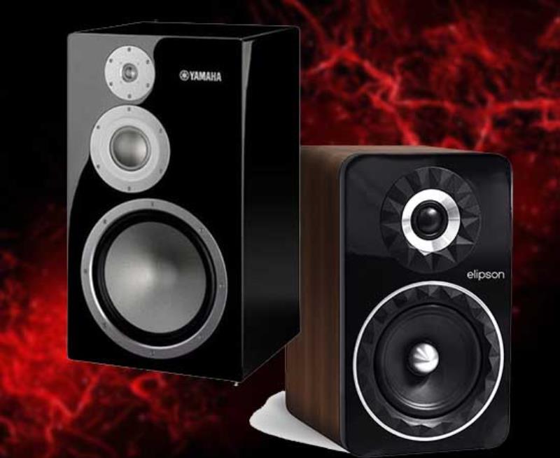 So sánh loa 2 way và 3 way