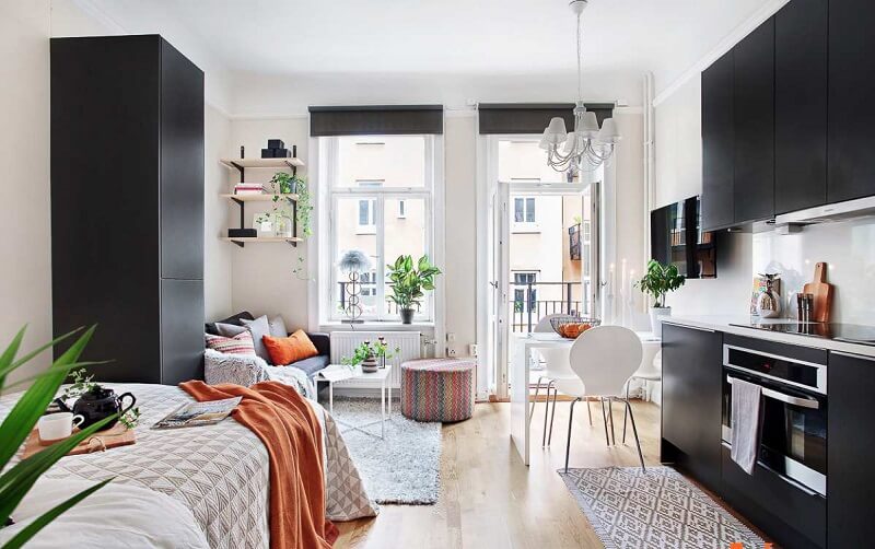 Lợi ích - hạn chế khi mua chung cư mini được thể hiện như thế nào?