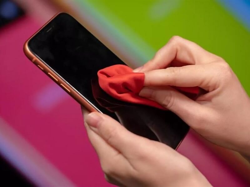 Tác dụng của dọn rác trên iPhone