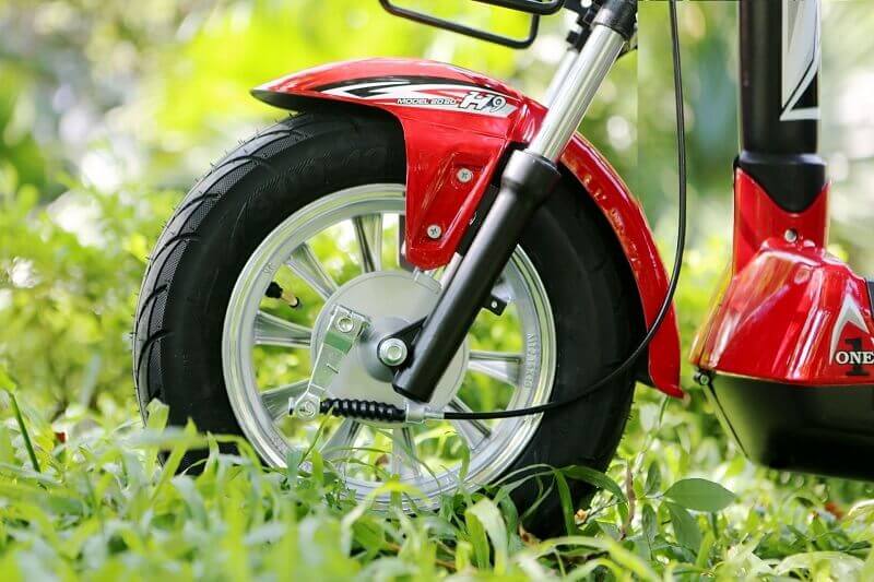 Nguyên tắc bảo dưỡng cơ bản đối với xe máy điện