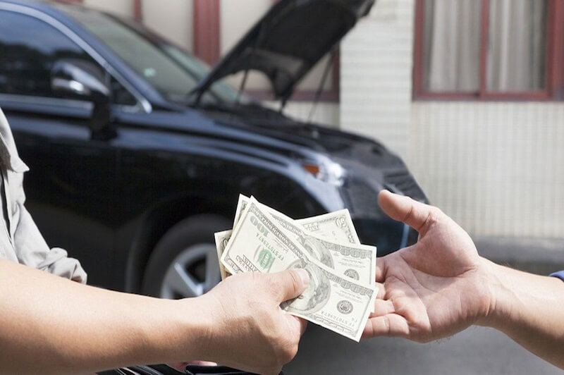 Mức lương của sale ô tô