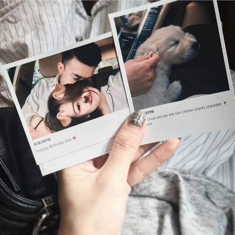 Tuyệt đối không được bóc miếng che phim