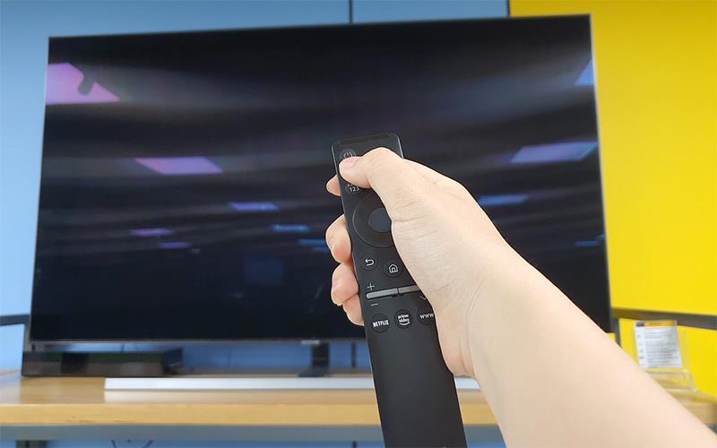 Lưu ý khi sử dụng để tivi không bị mất tiếng