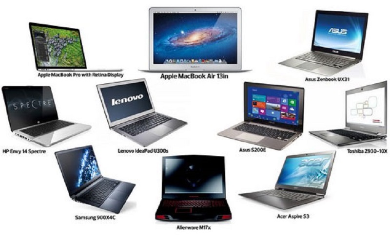 Nên lựa chọn mua laptop ở đâu?