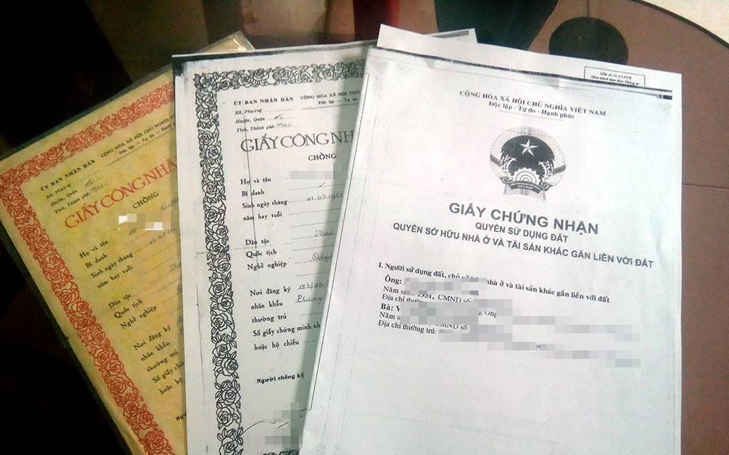 những lưu ý khi mua nhà