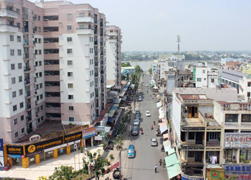 tình hình thuê nhà nguyên căn biên hòa