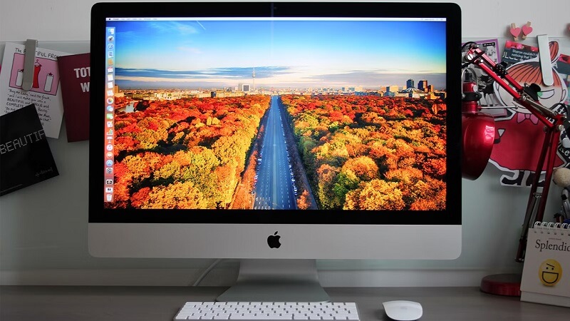 Màn hình cao cấp Retina