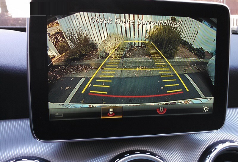 Hoạt động của thiết bị cảm biến