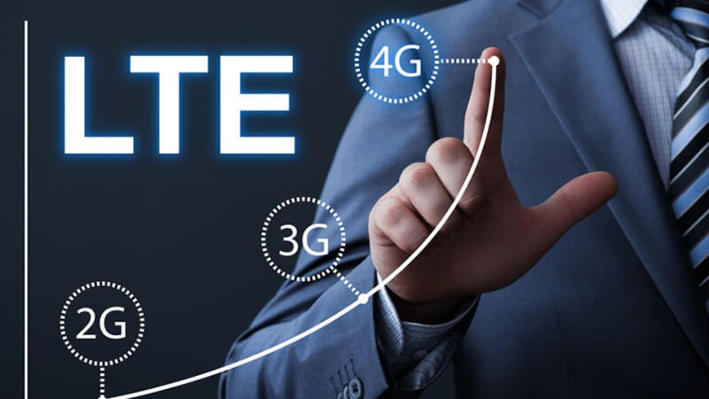 Mạng 4G di động