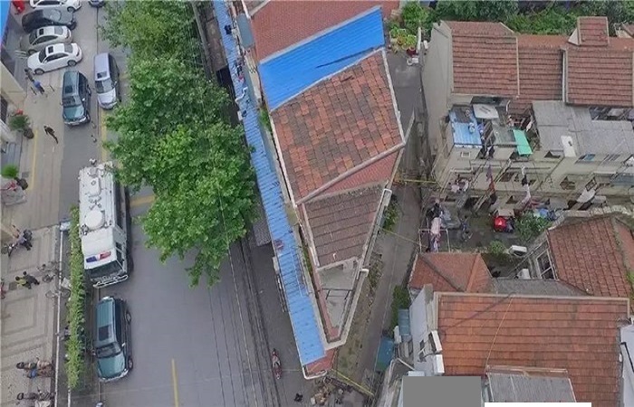 Mảnh đất hình tam giác