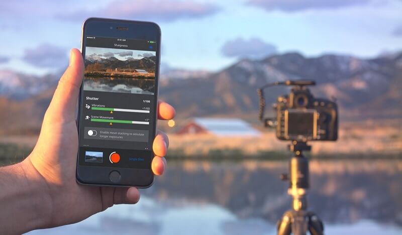Tốc độ xử lý hình ảnh còn chậm