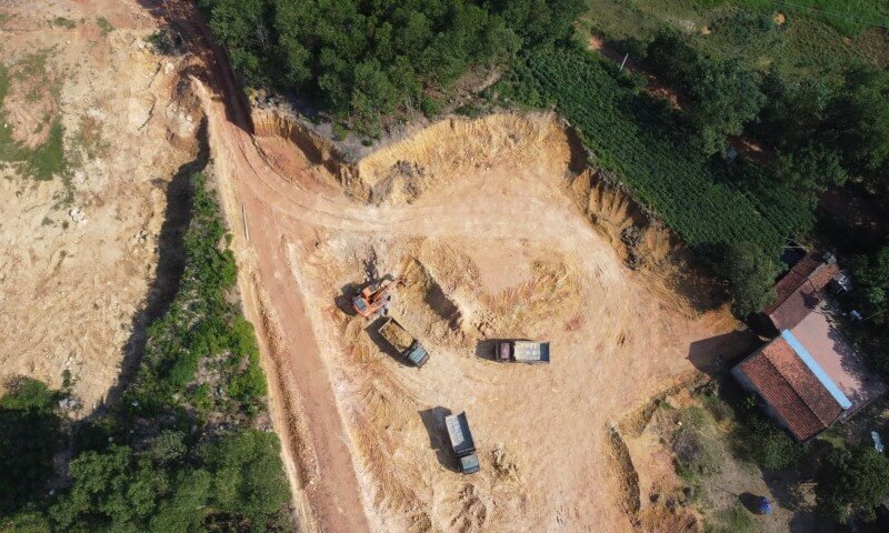 Đơn xin cải tạo đất đồi là gì?