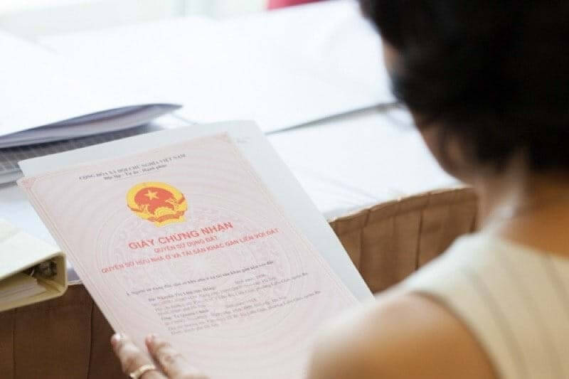 Phần kết thúc của tờ đơn