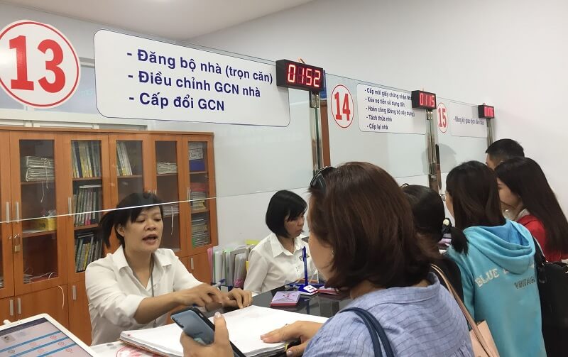 Đơn xin đo đạc lại diện tích đất sẽ được nộp ở đâu