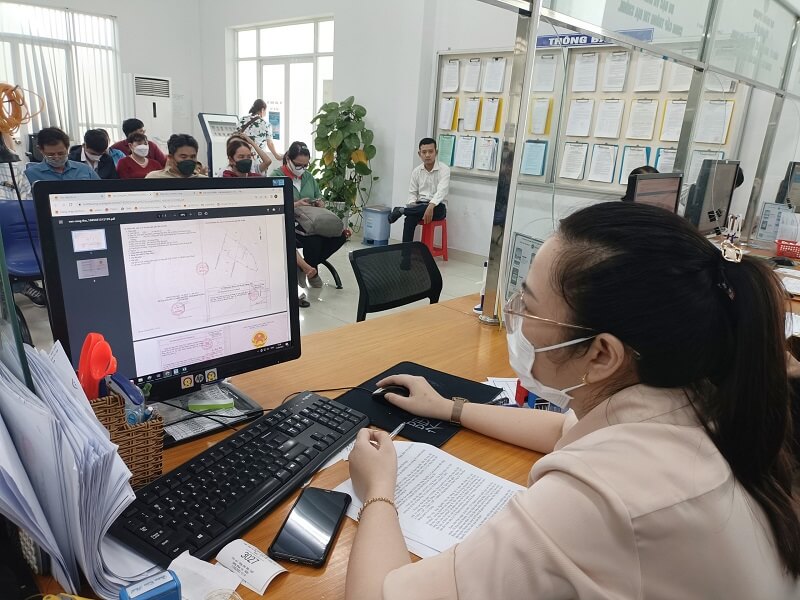 Thủ tục để diễn ra quyền gia hạn sử dụng đất