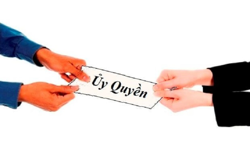 Hiểu ủy quyền là gì?