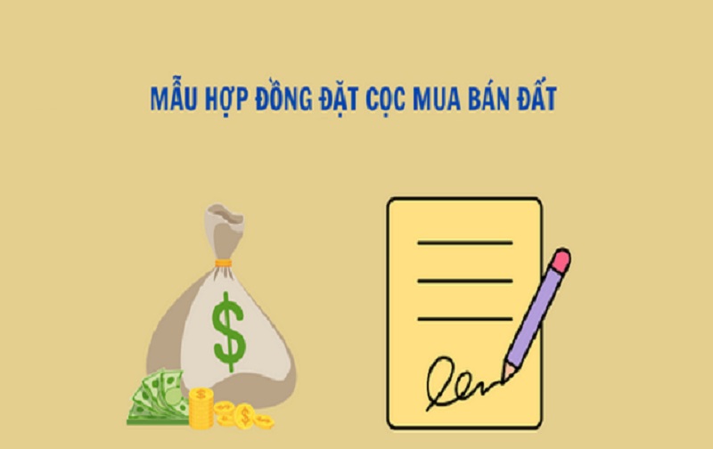 Minh bạch về số tiền cọc đất