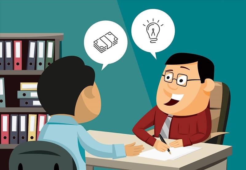 Hợp đồng môi giới nhà đất sẽ có hình thức như thế nào?