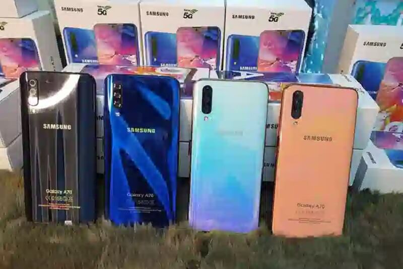 Điện thoại xách tay giá ưu đãi