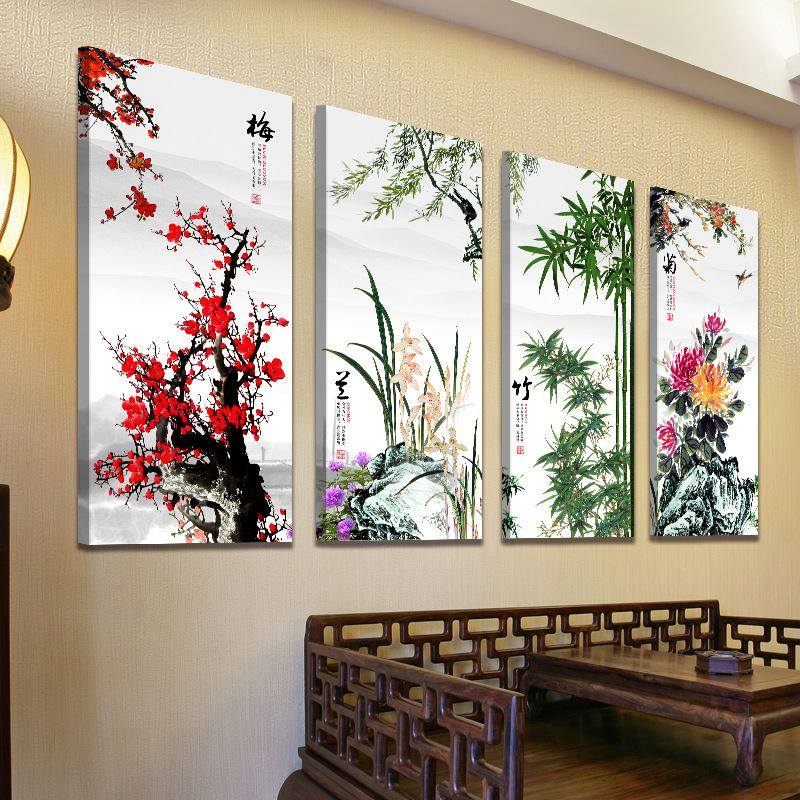 mẫu tranh thêu đẹp