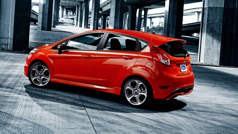 Xe hatchback thích hợp với địa hình đô thị