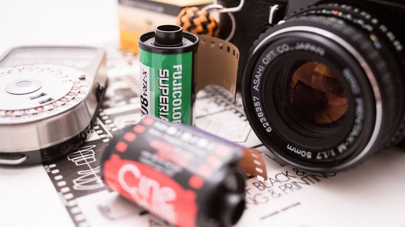 Gồm 5 bộ phận cơ bản