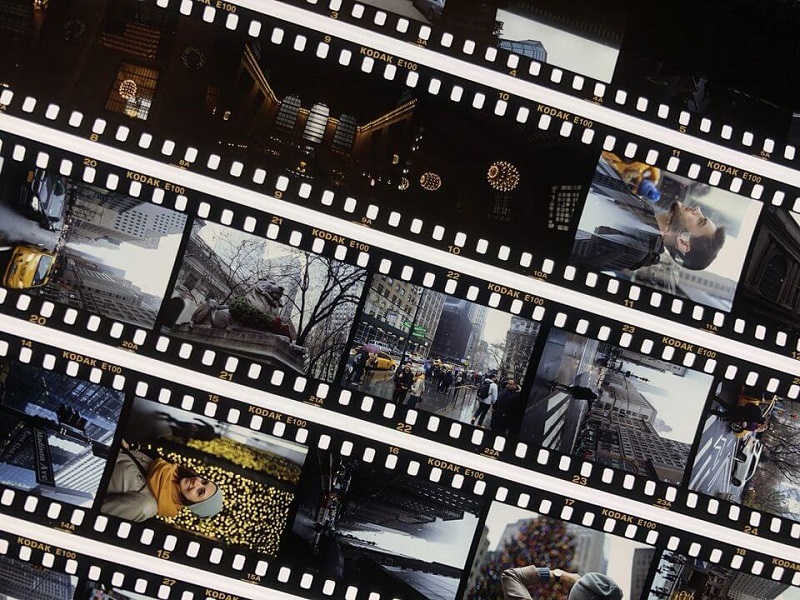 Máy ảnh film là gì