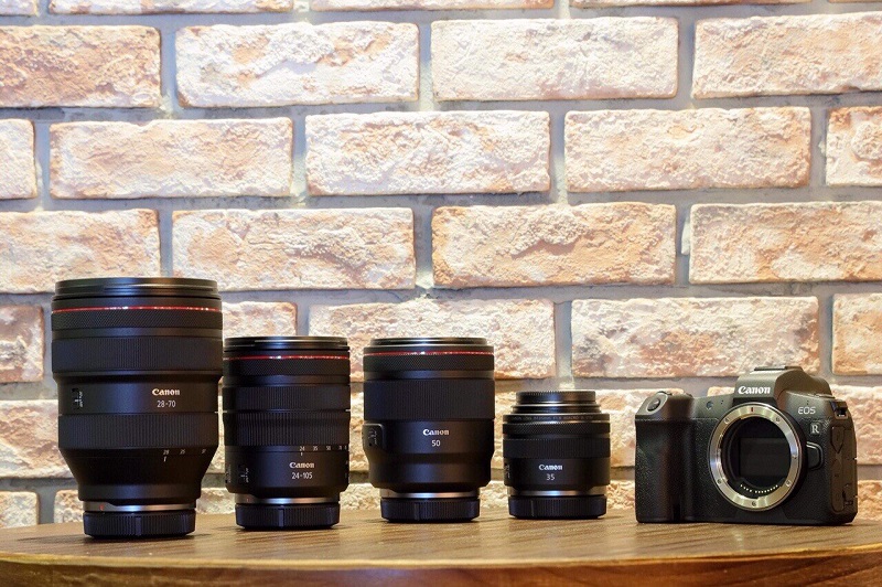 Khái niệm máy ảnh ống kính rời 