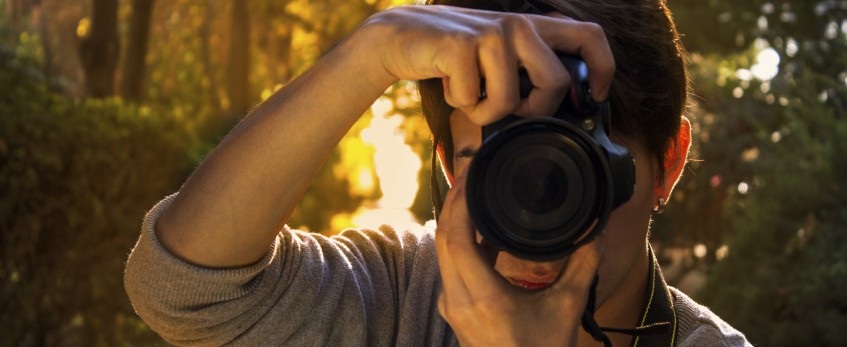 Khám phá cấu tạo máy ảnh ống kính rời 