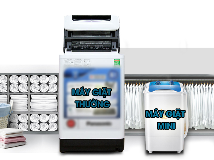 máy giặt mini
