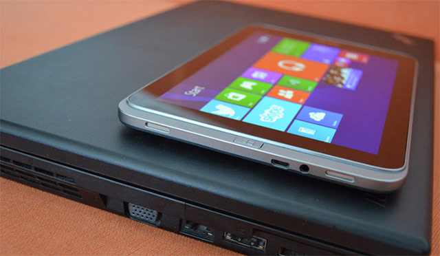 Laptop không tối ưu hết được phần mềm 